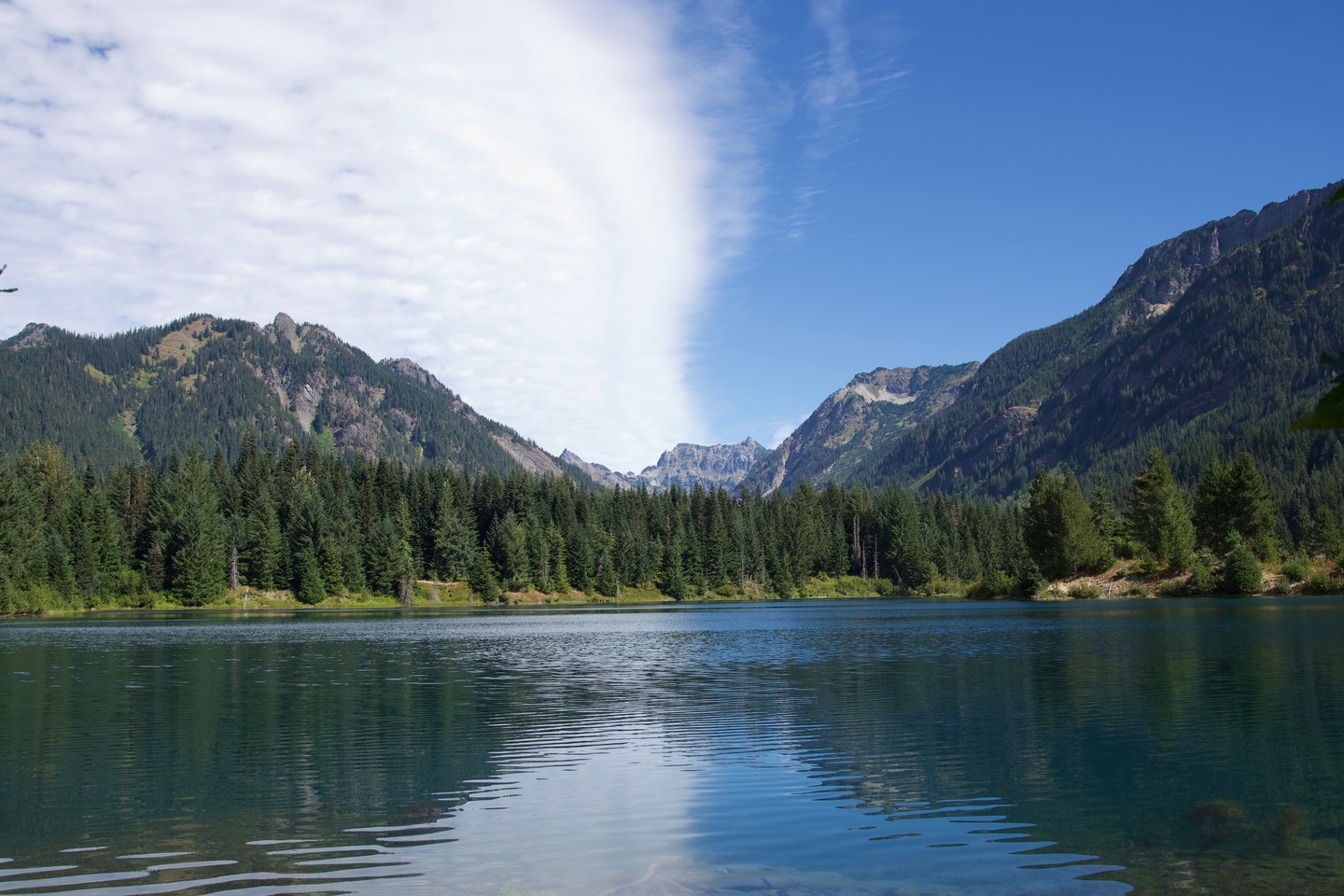 Before post-processing — straight RAW export