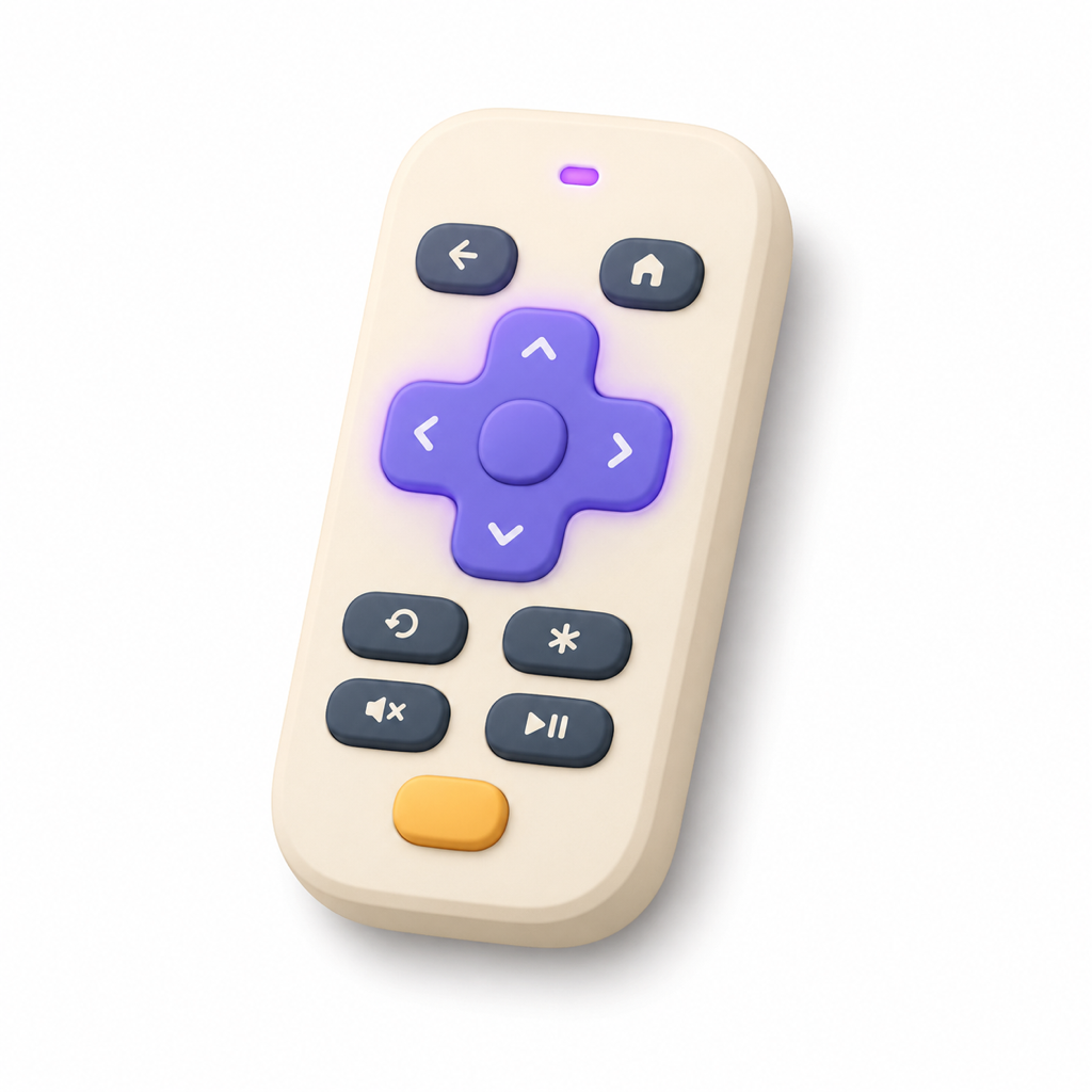Roku Remote app icon