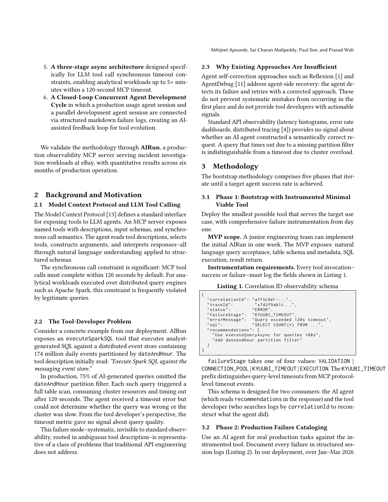 AIRun paper, page 2 of 13