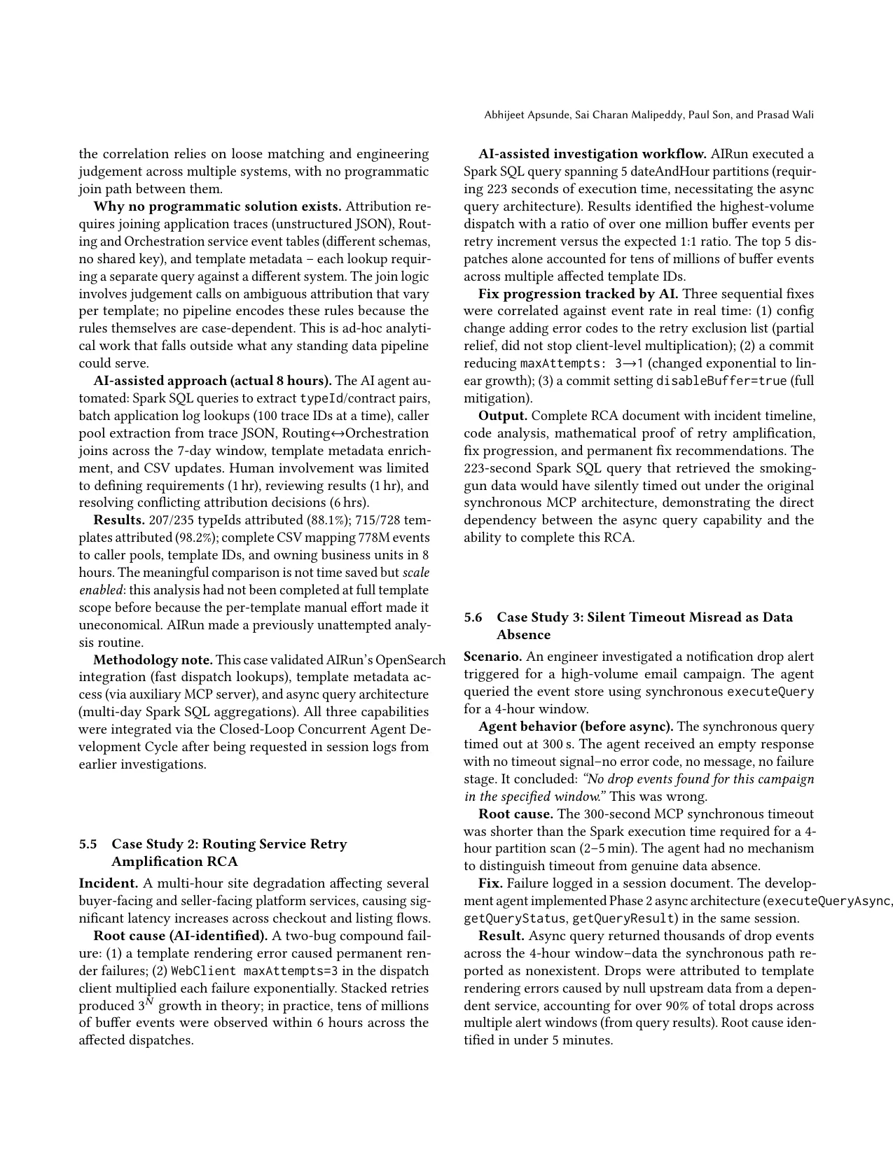 AIRun paper, page 6 of 13
